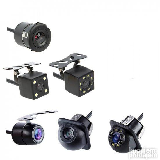 Univerzalne Parking Kamere Beograd Zemun